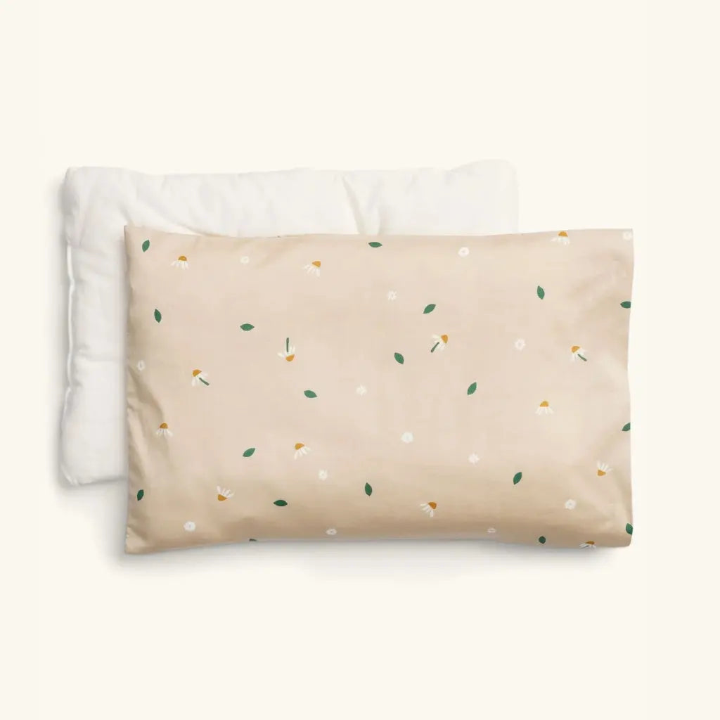 ergoPouch Organic Toddler Pillow & Case  