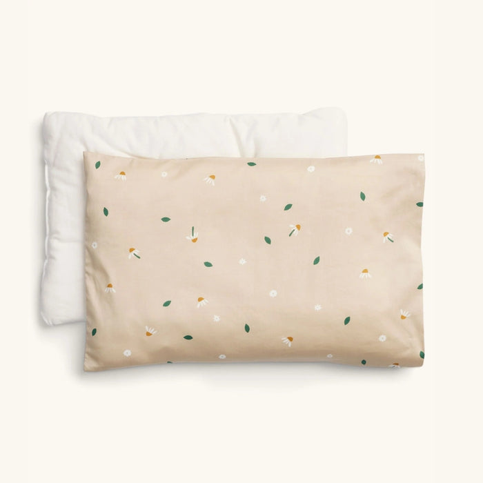ergoPouch Organic Toddler Pillow & Case