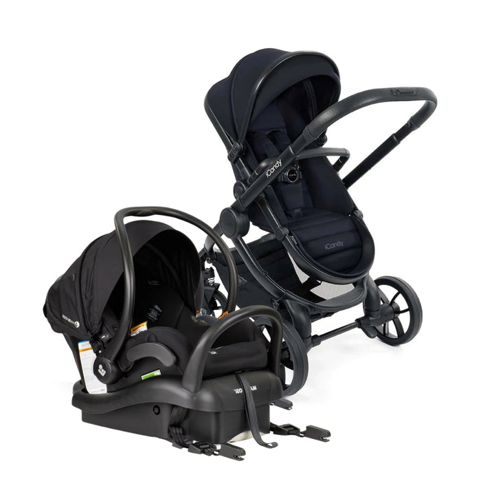 All black icandy peach on sale