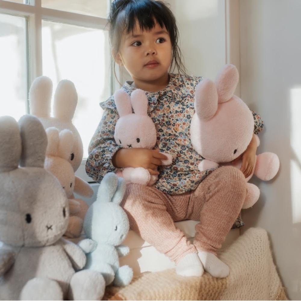 Miffy Sitting Terry 23cm
