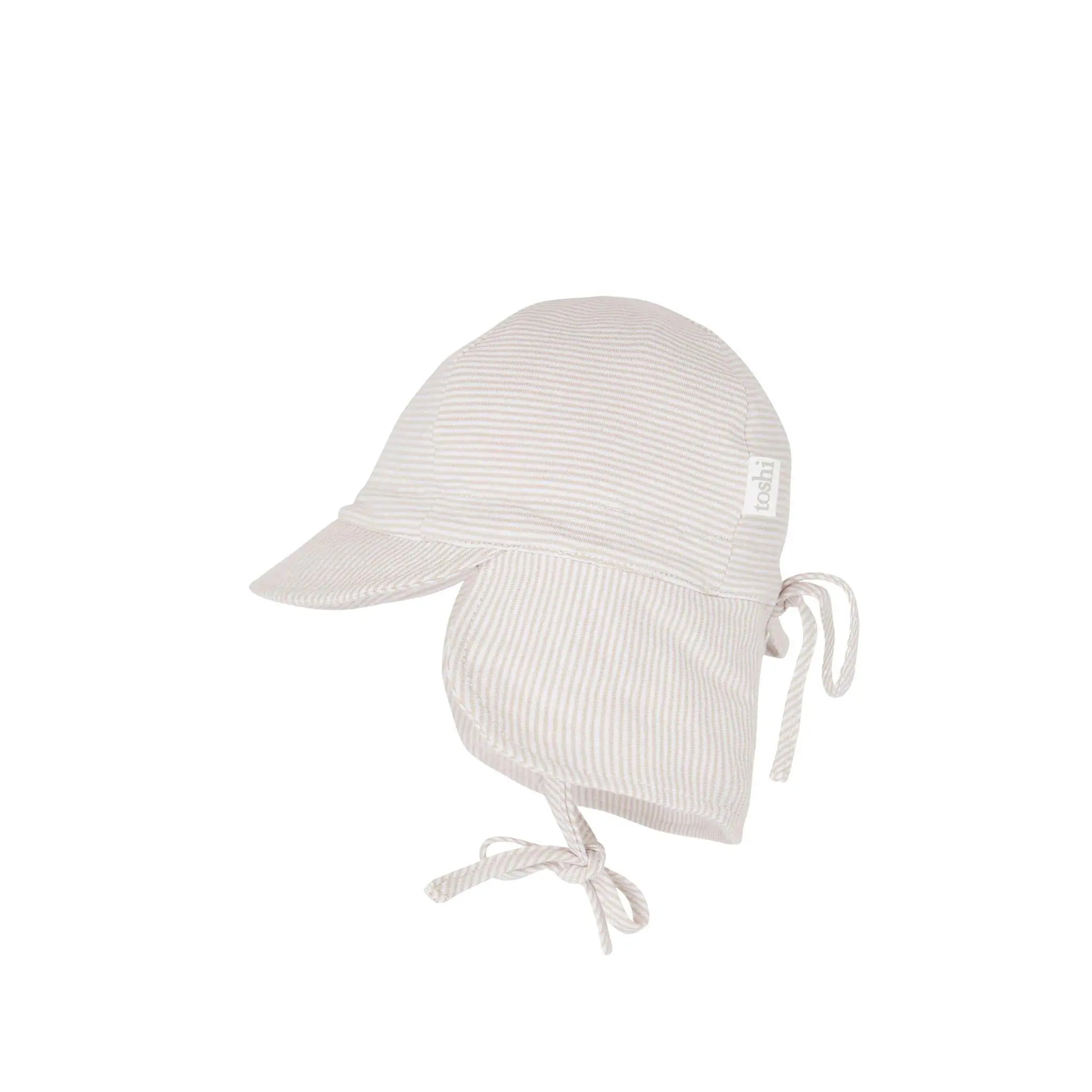 Toshi Flap Cap Baby  