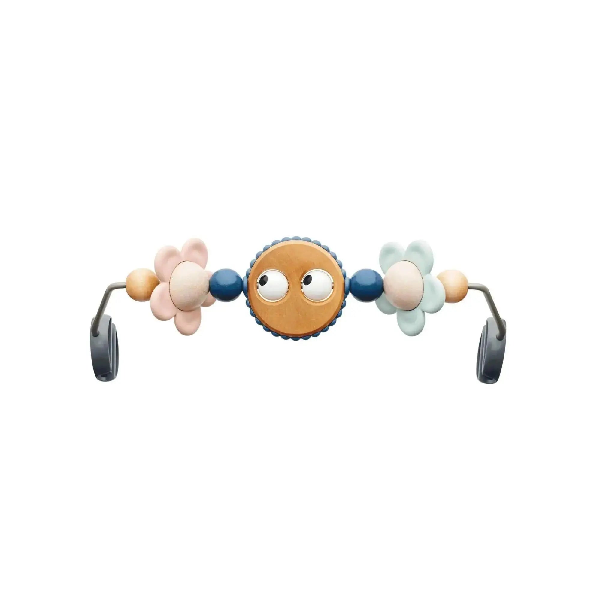BabyBjorn Toy For Bouncer - Googly eyes  