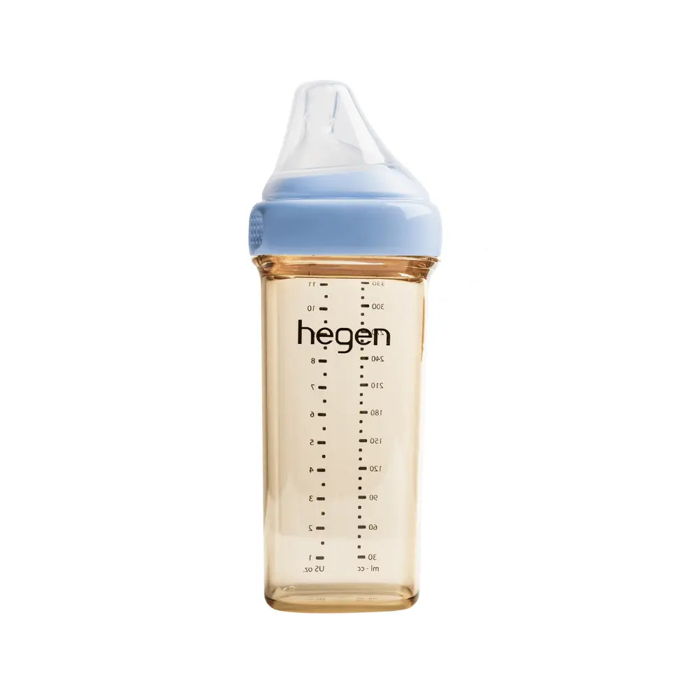 Hegen PCTO™ 330ml Feeding Bottle PPSU with Fast Flow Teat