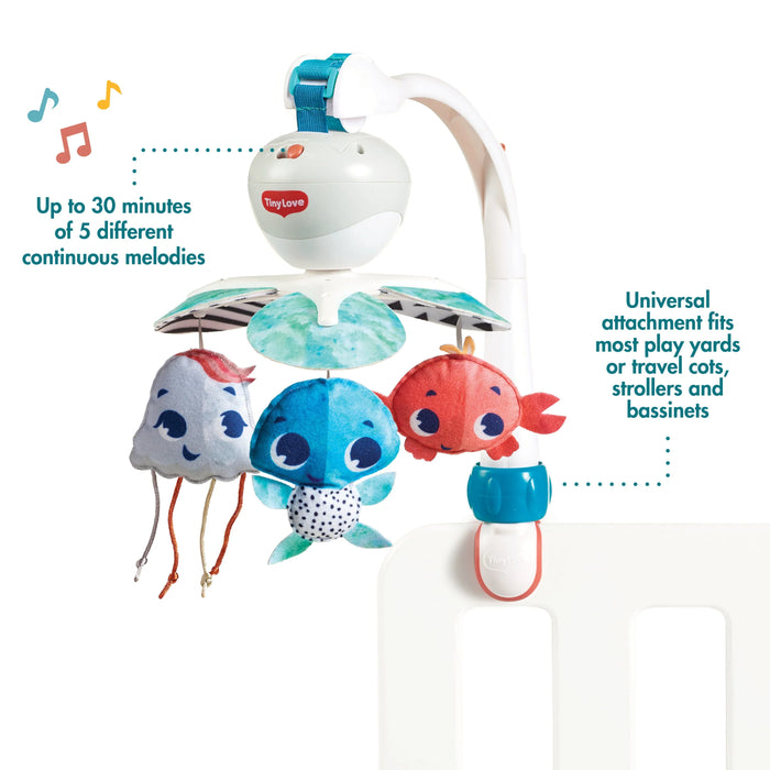 Tiny Love Treasure the Ocean Luxe Musical Mobile