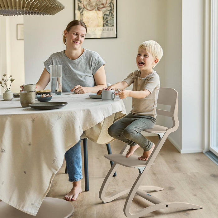Leander Louie High Chair Bundle - Cappuccino