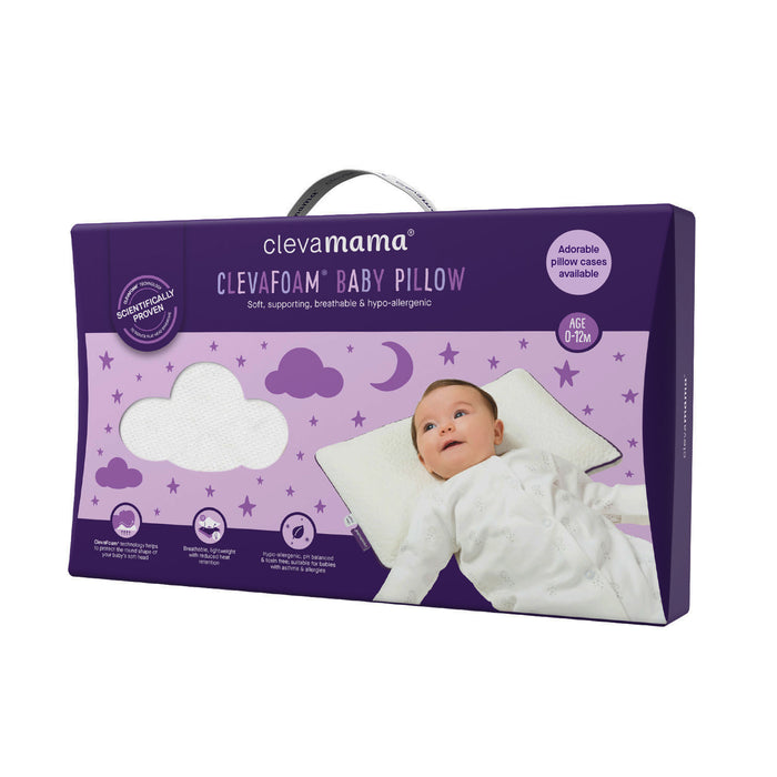 ClevaFoam® Baby Pillow