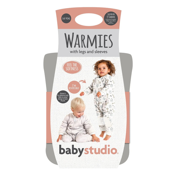 Babystudio Warmies Cotton 3.0 TOG