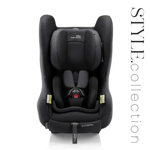 B-Compaq Style Raven Black