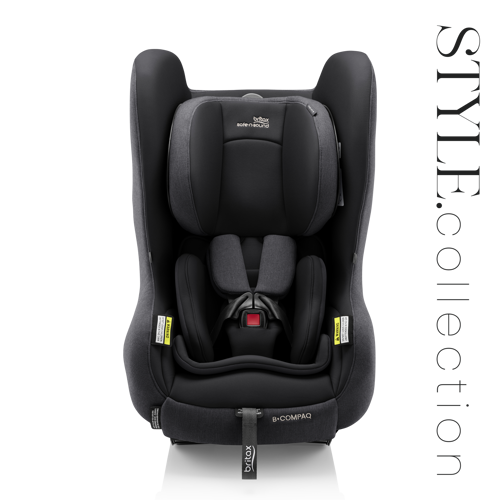 B-Compaq Style Raven Black