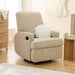 Il Tutto Quinn Reclining Glider Chair  