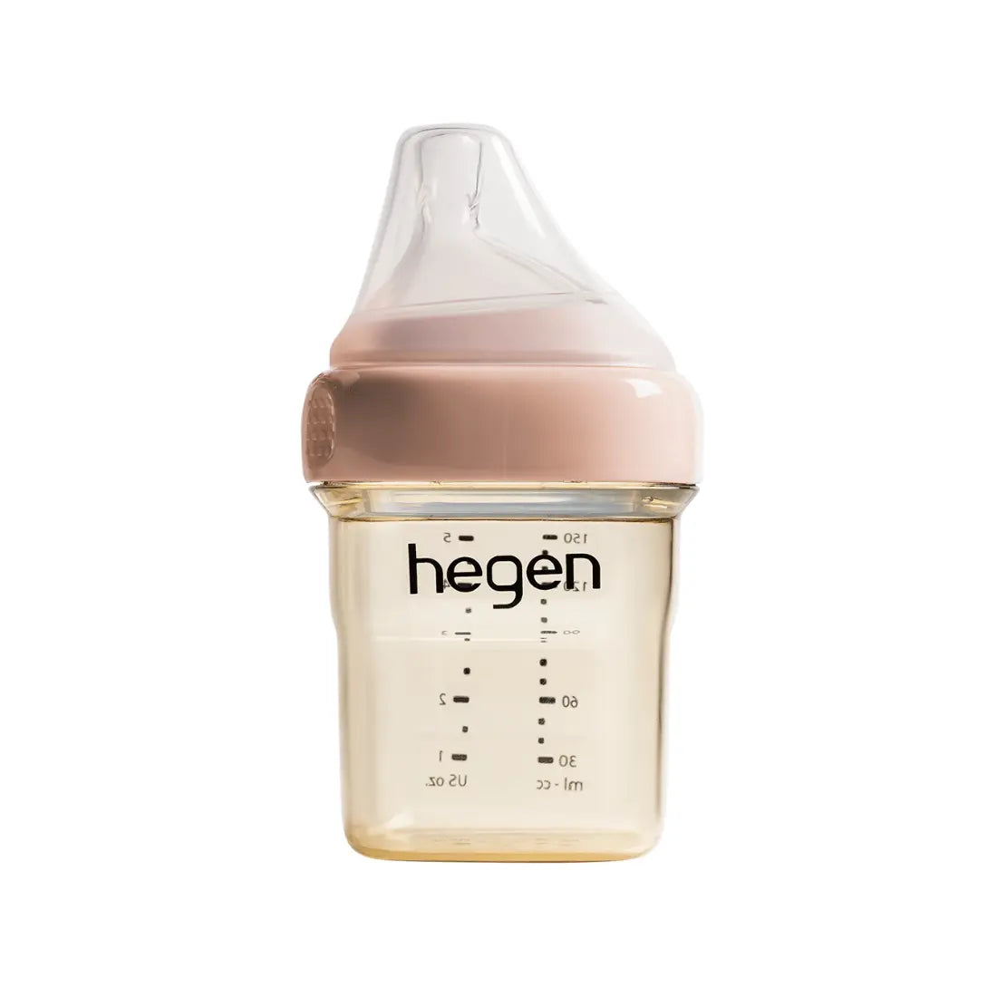 Hegen PCTO™ 150ml Feeding Bottle PPSU with Slow Flow Teat