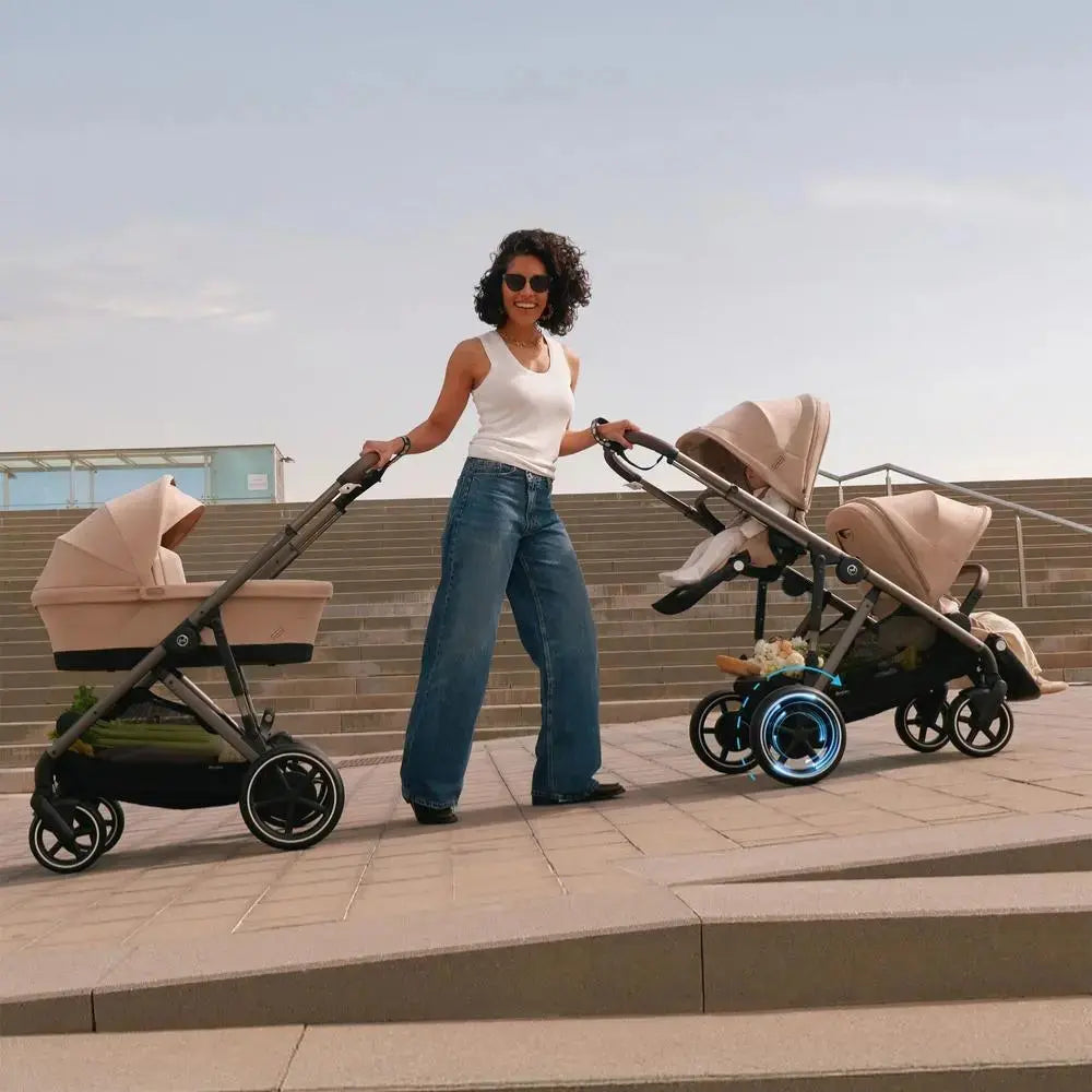 Cybex eGazelle S Pram  