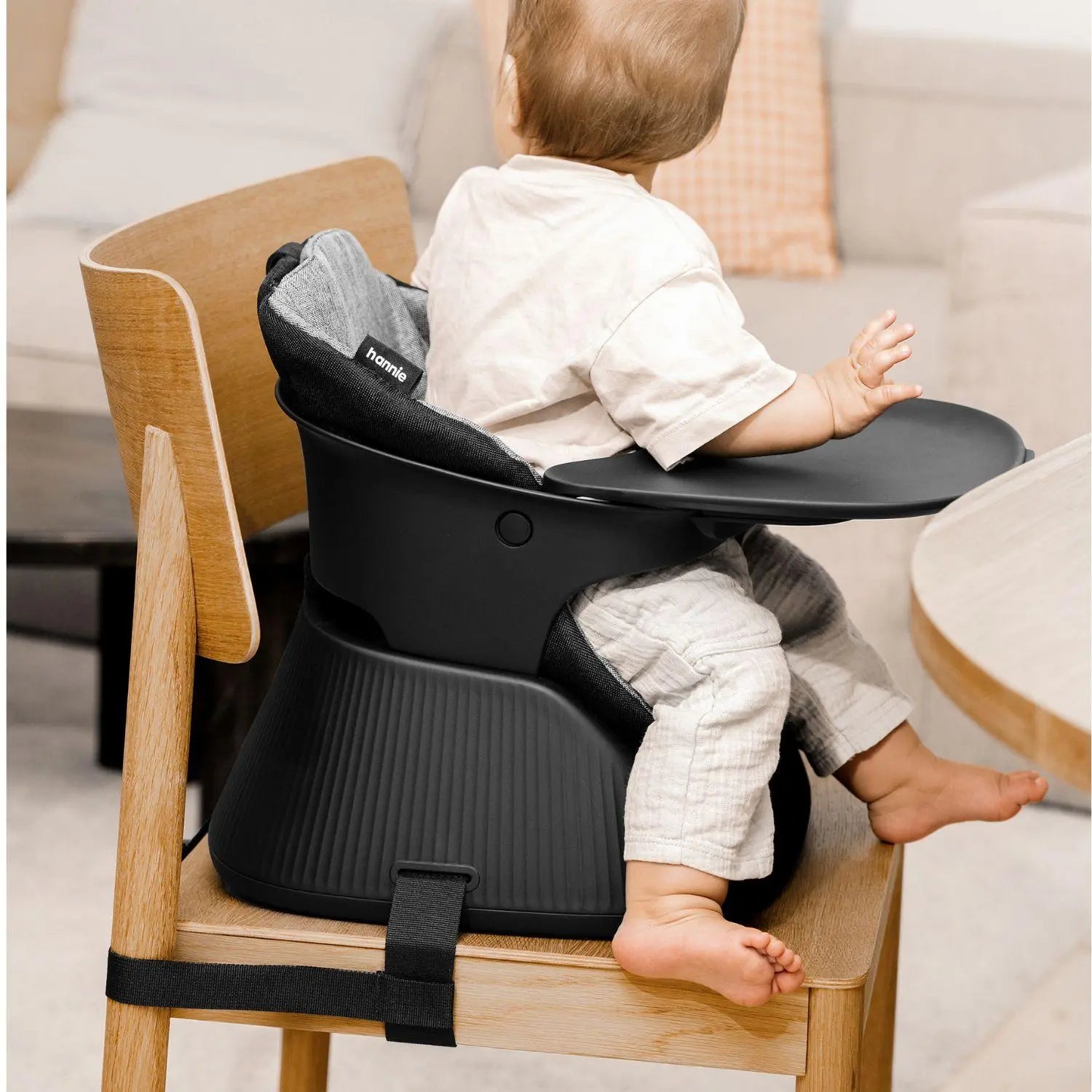 Hannie Portable High Chair  