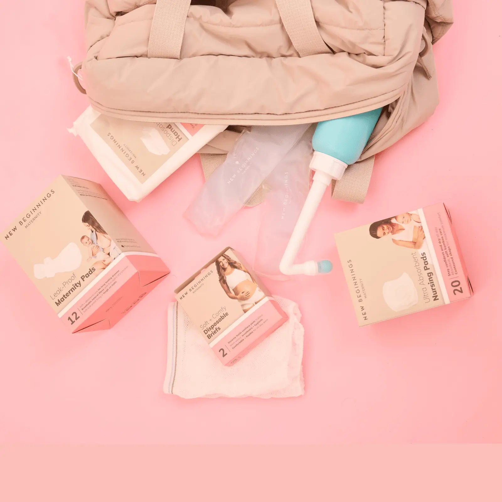 Hospital Bag Essentials