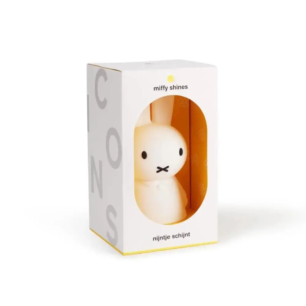 Mr Maria Miffy Shines Light  