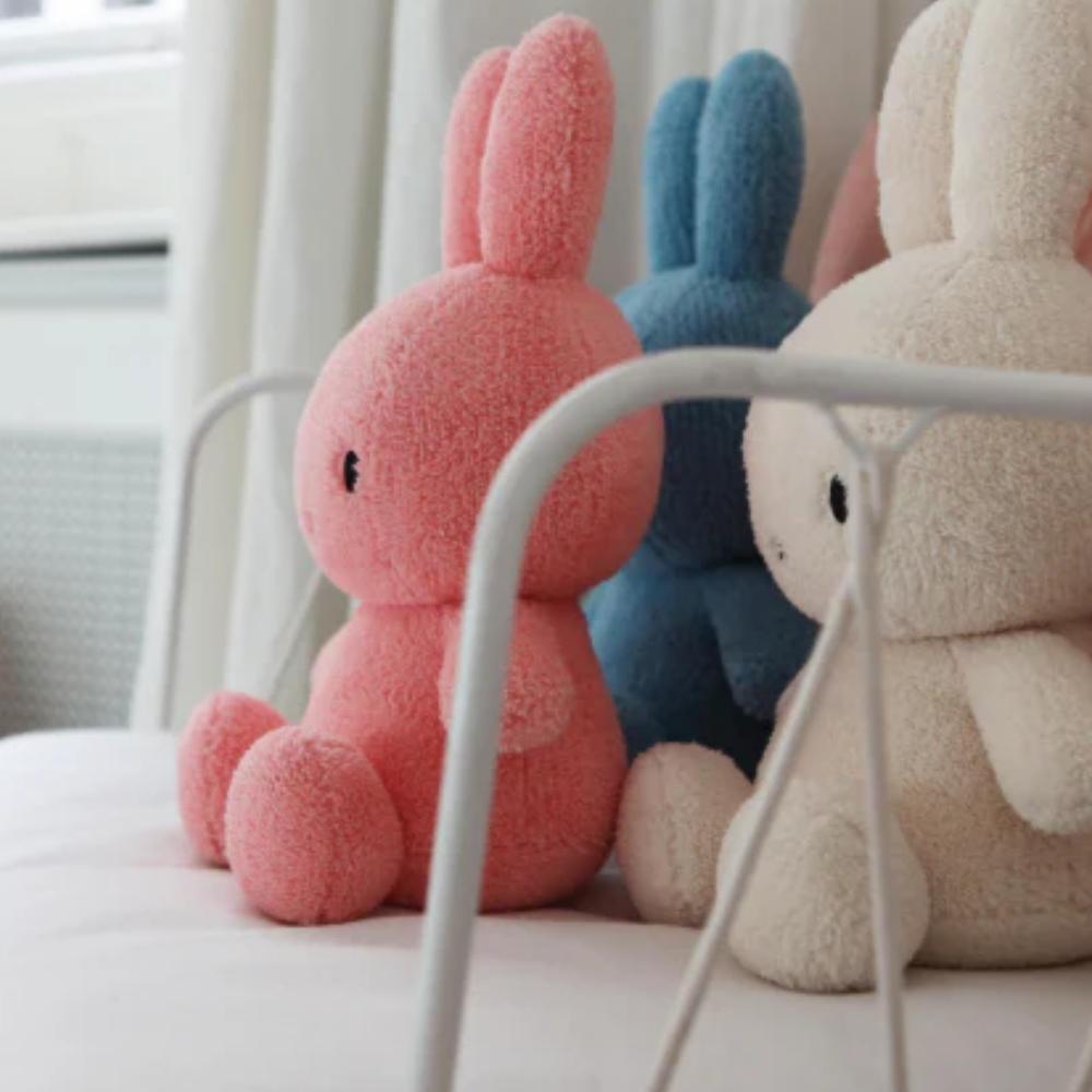Miffy Sitting Terry 23cm