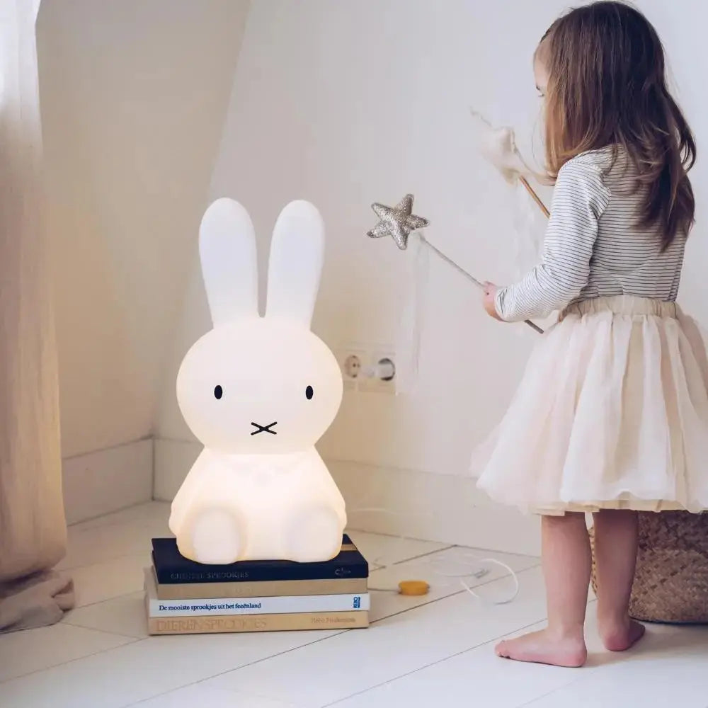 Mr Maria Miffy Star Light Lamp - L  