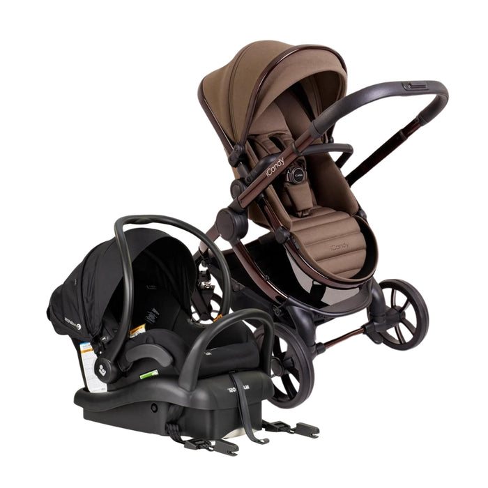 Icandy sale peach weight