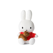 Miffy with Snuffy Sitting 33cm  