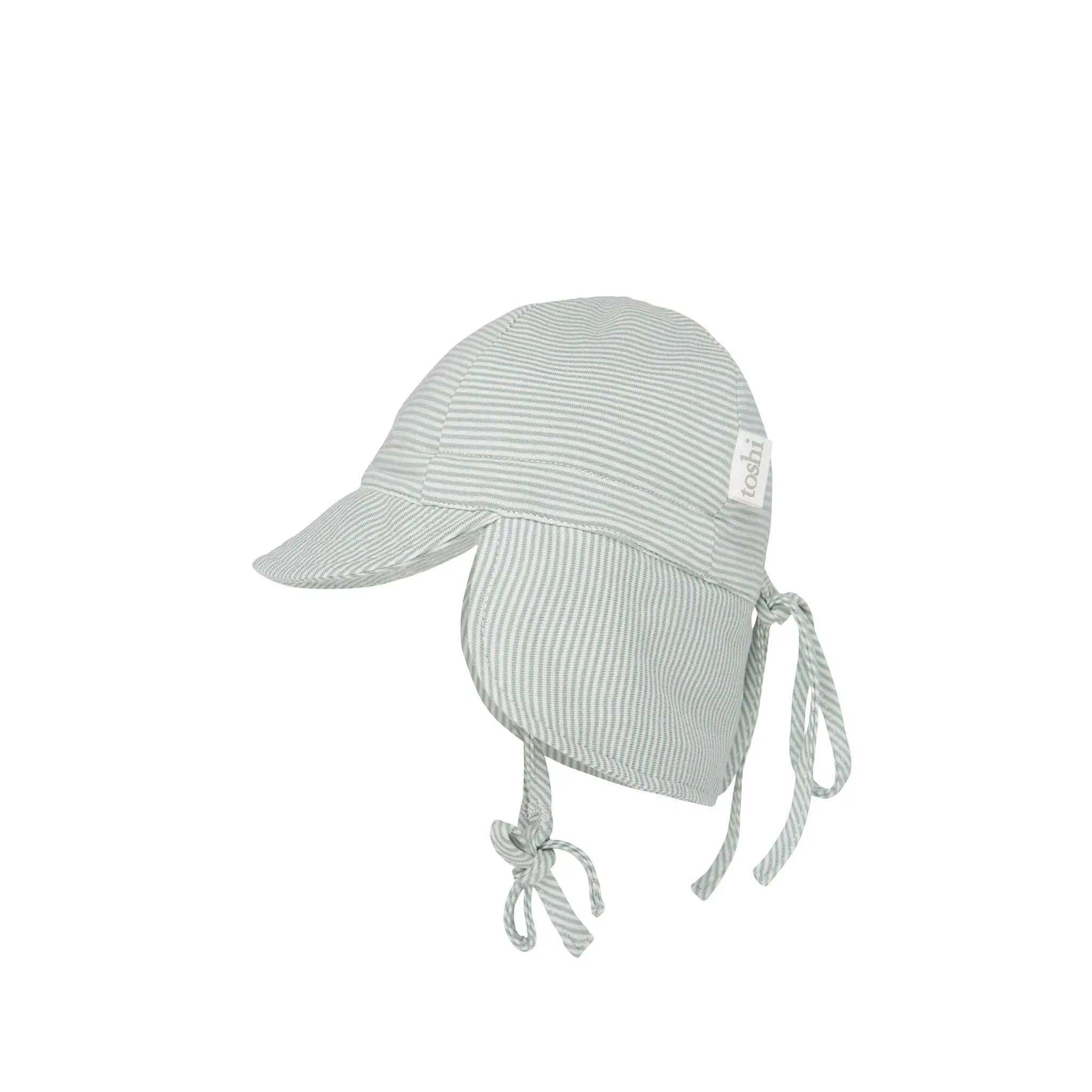 Toshi Flap Cap Baby  