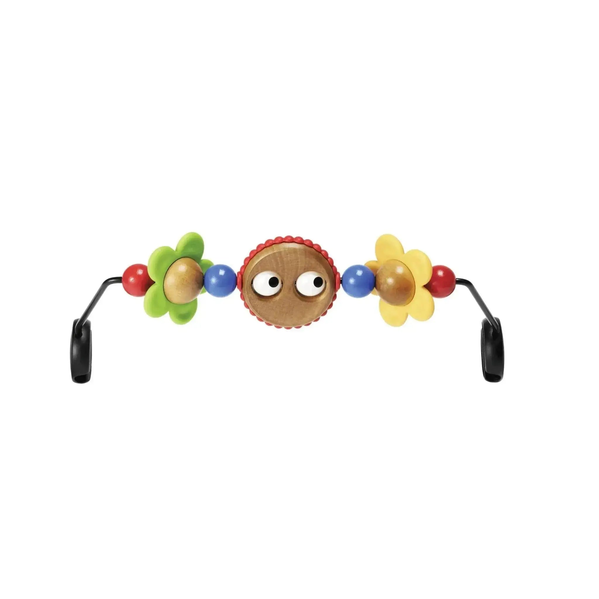 BabyBjorn Toy For Bouncer - Googly eyes  
