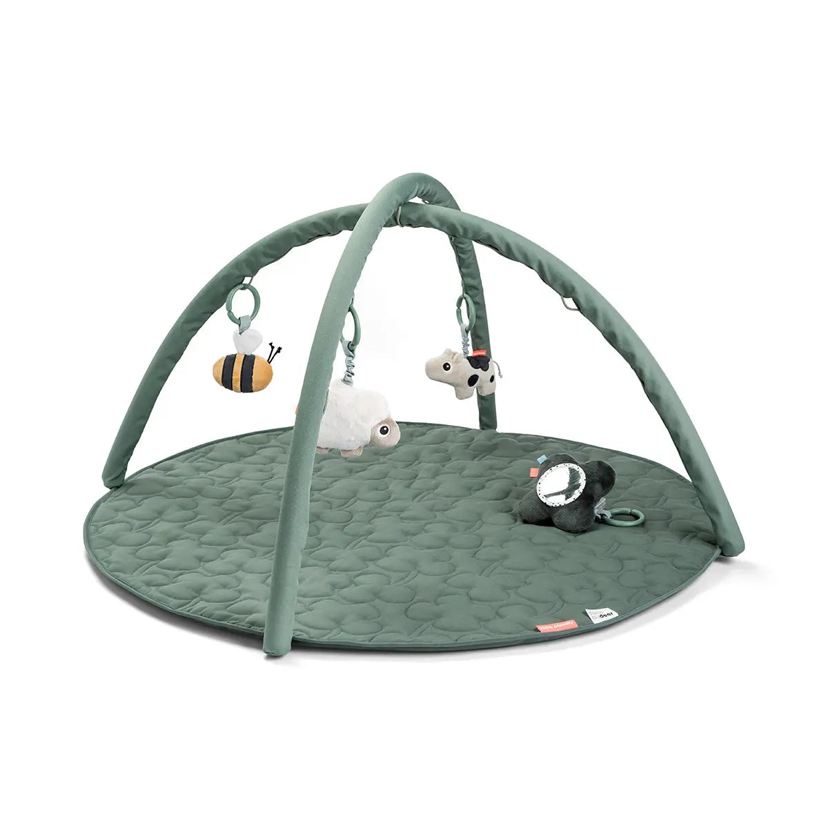 Done by Deer Activity Play Mat | Baby Little Planet