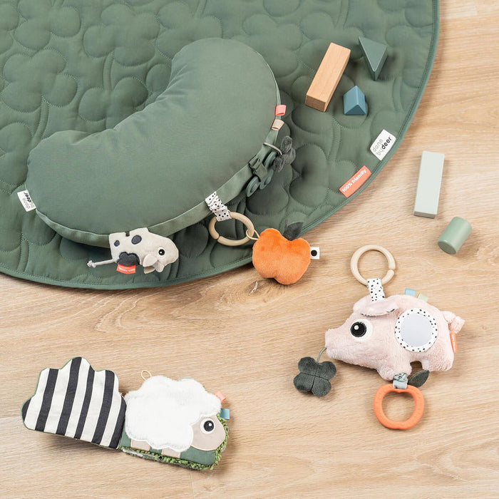 Done by Deer Tummy Time Farm