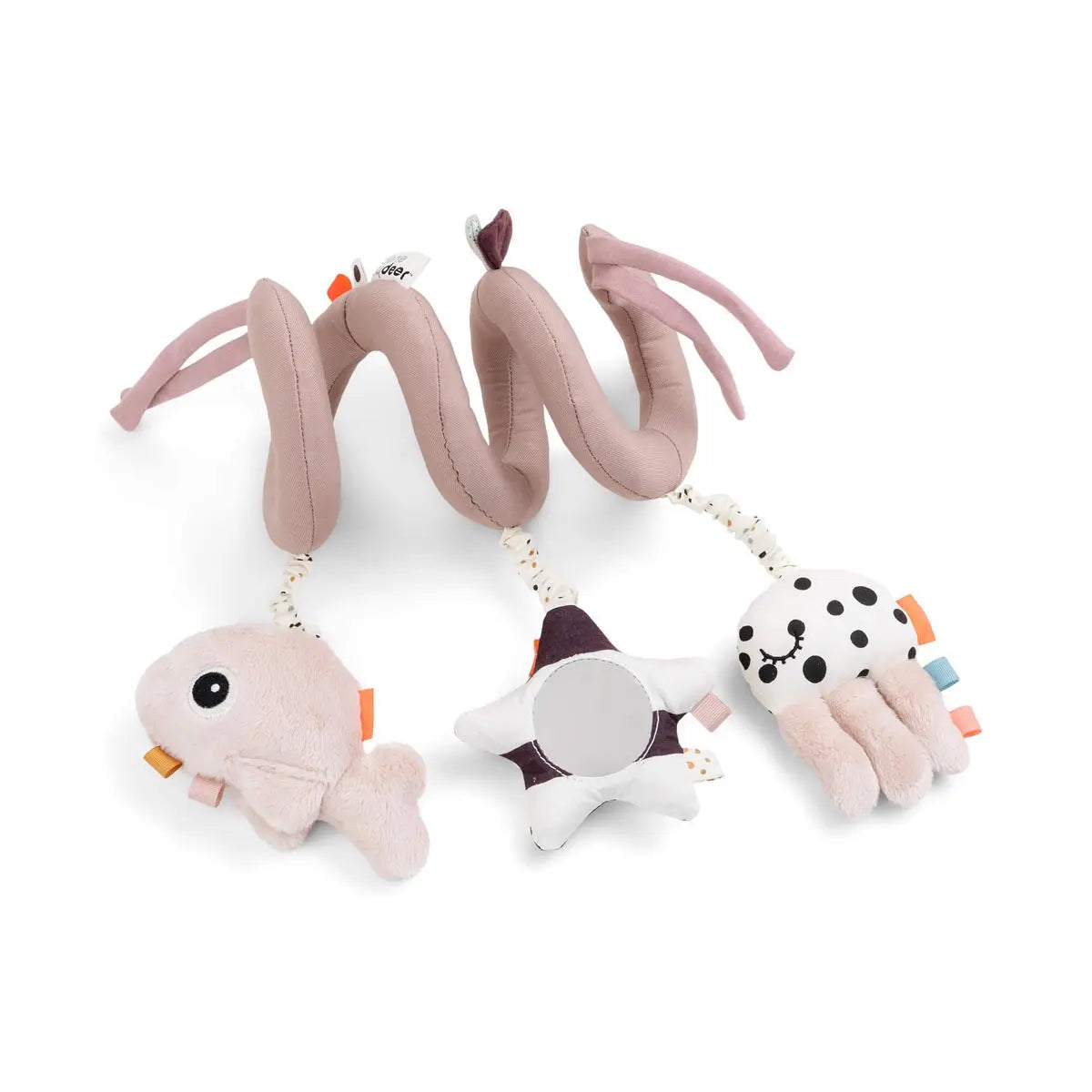 Done by Deer Activity Spiral  