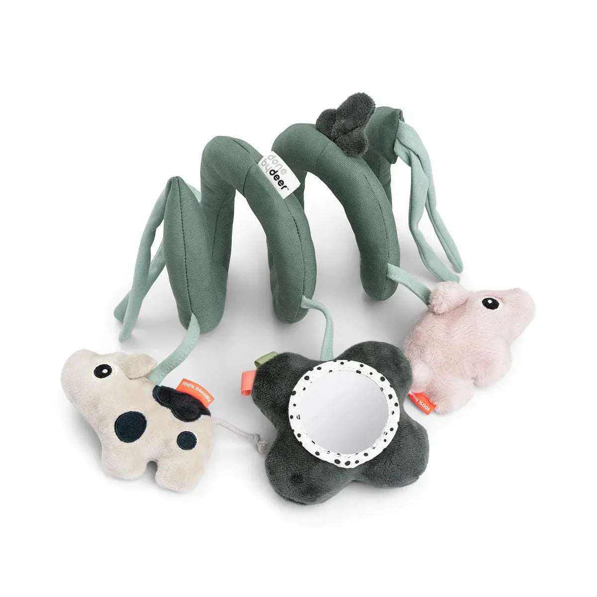 Done by Deer Activity Spiral  