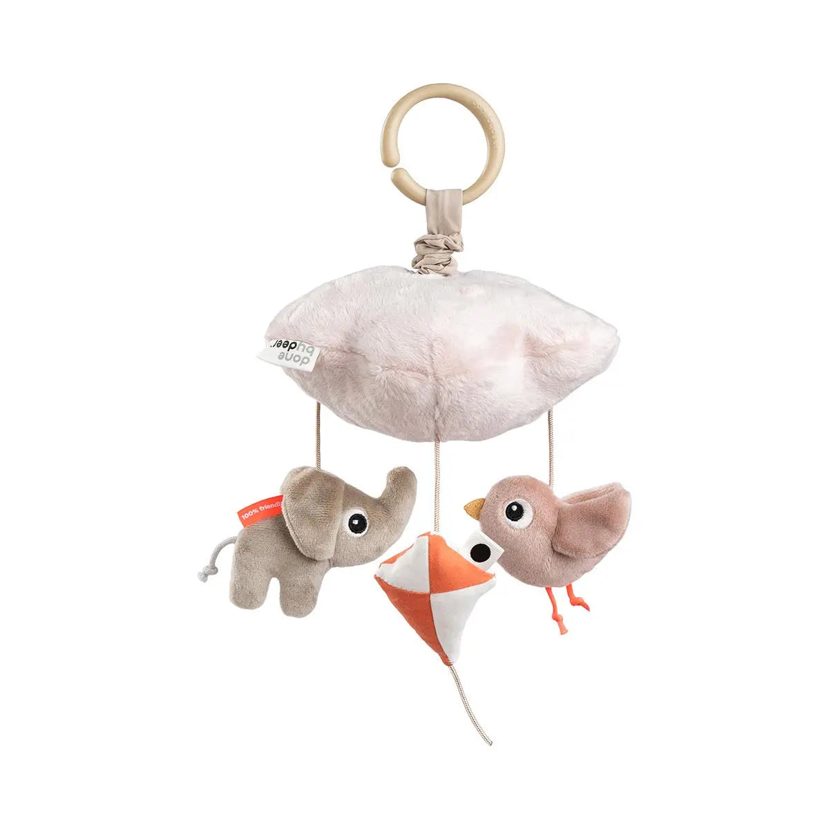 Done by Deer Musical Mobile