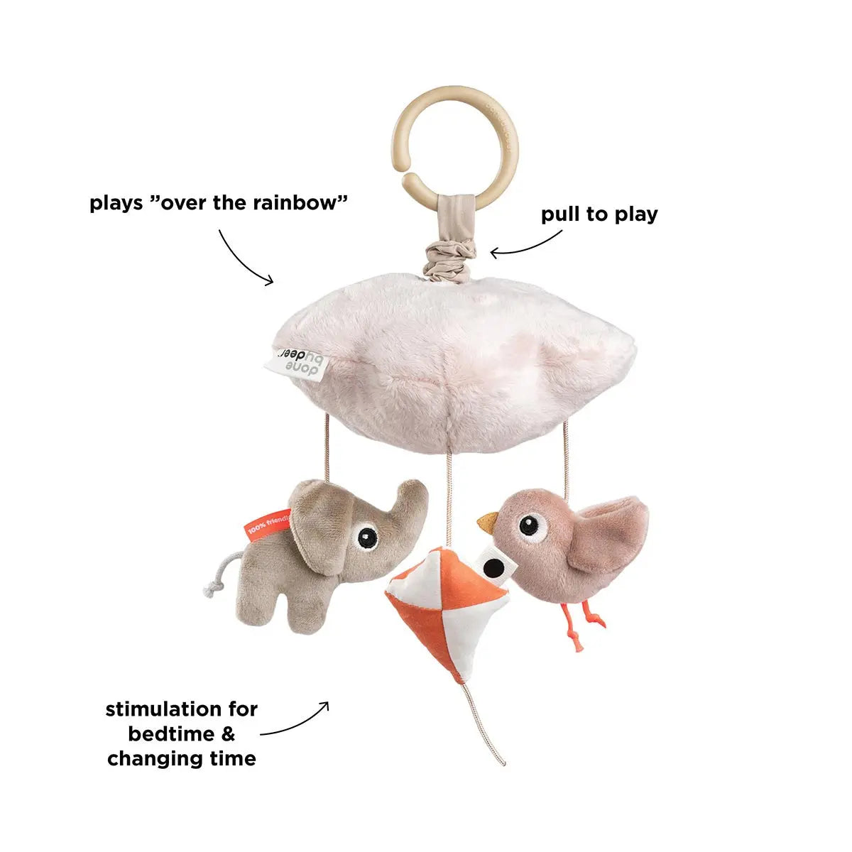 Done by Deer Musical Mobile