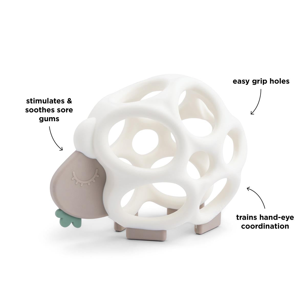 Done by Deer Grip and Teether Toy