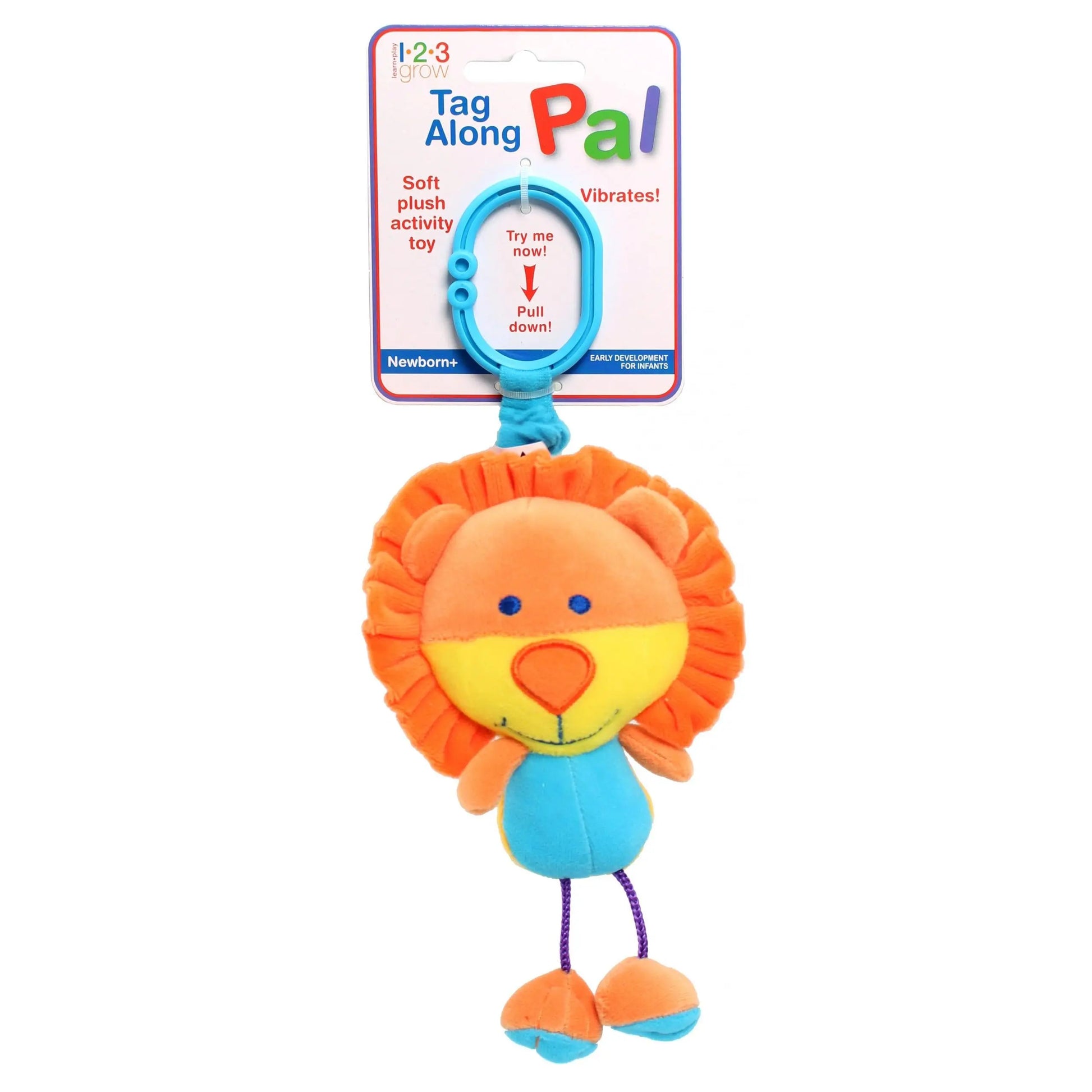 Tag Along Pals – Lion