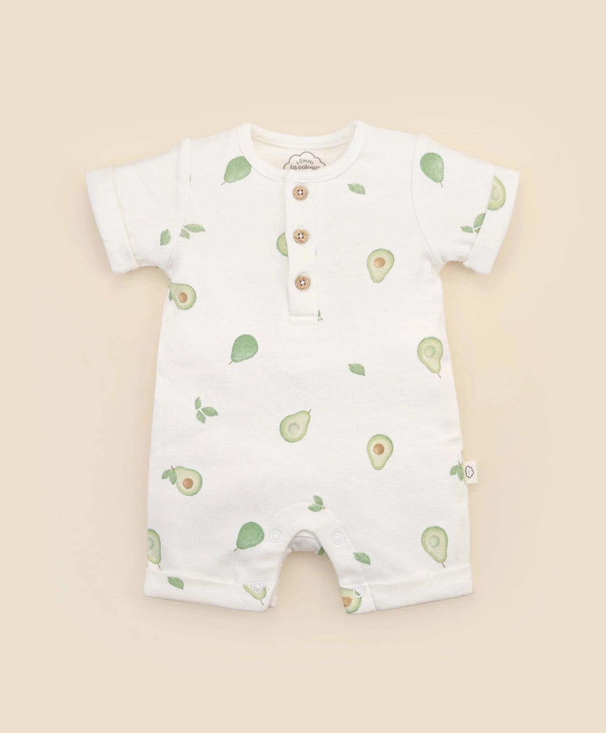 Lummi in Colour Romper