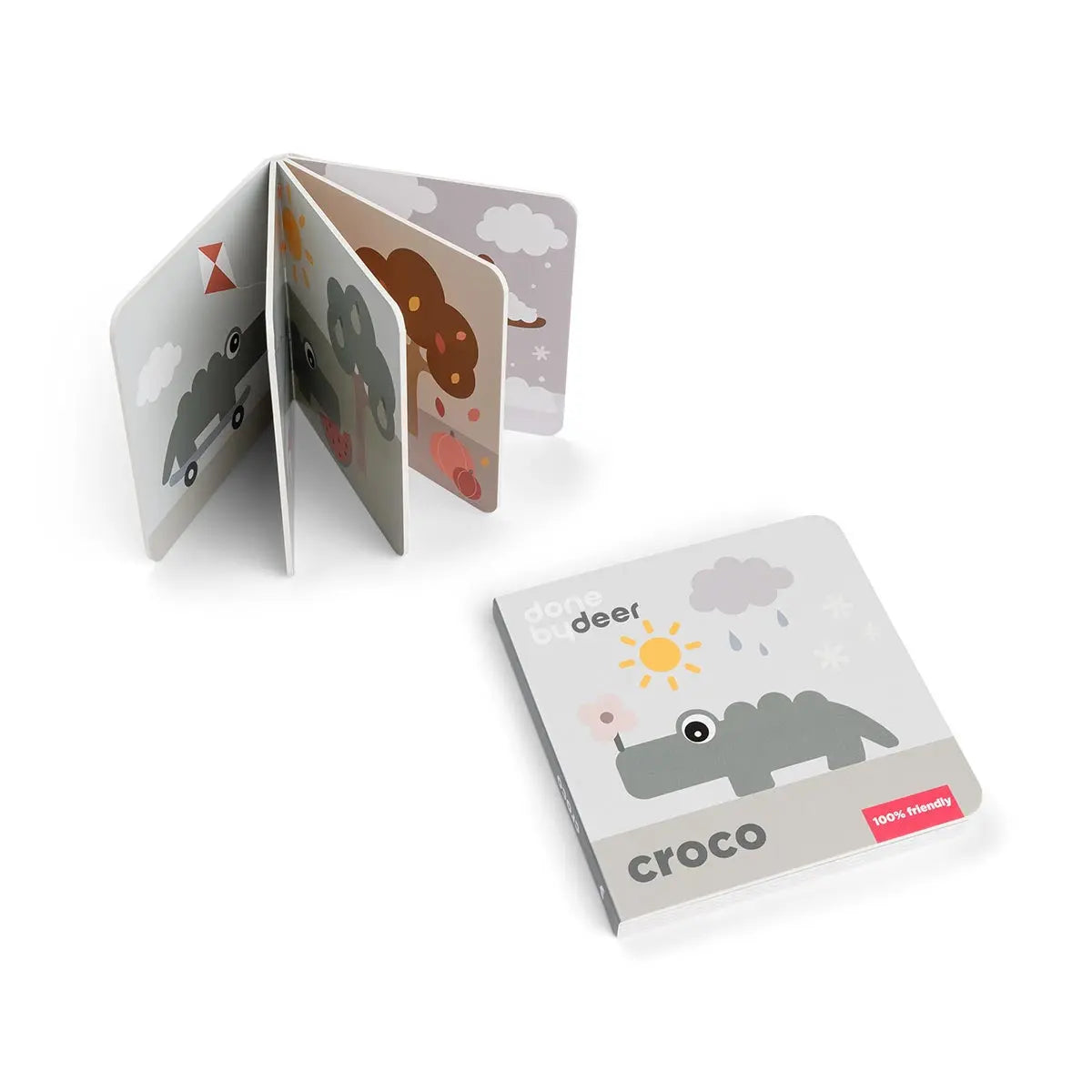 Done by Deer Board Books