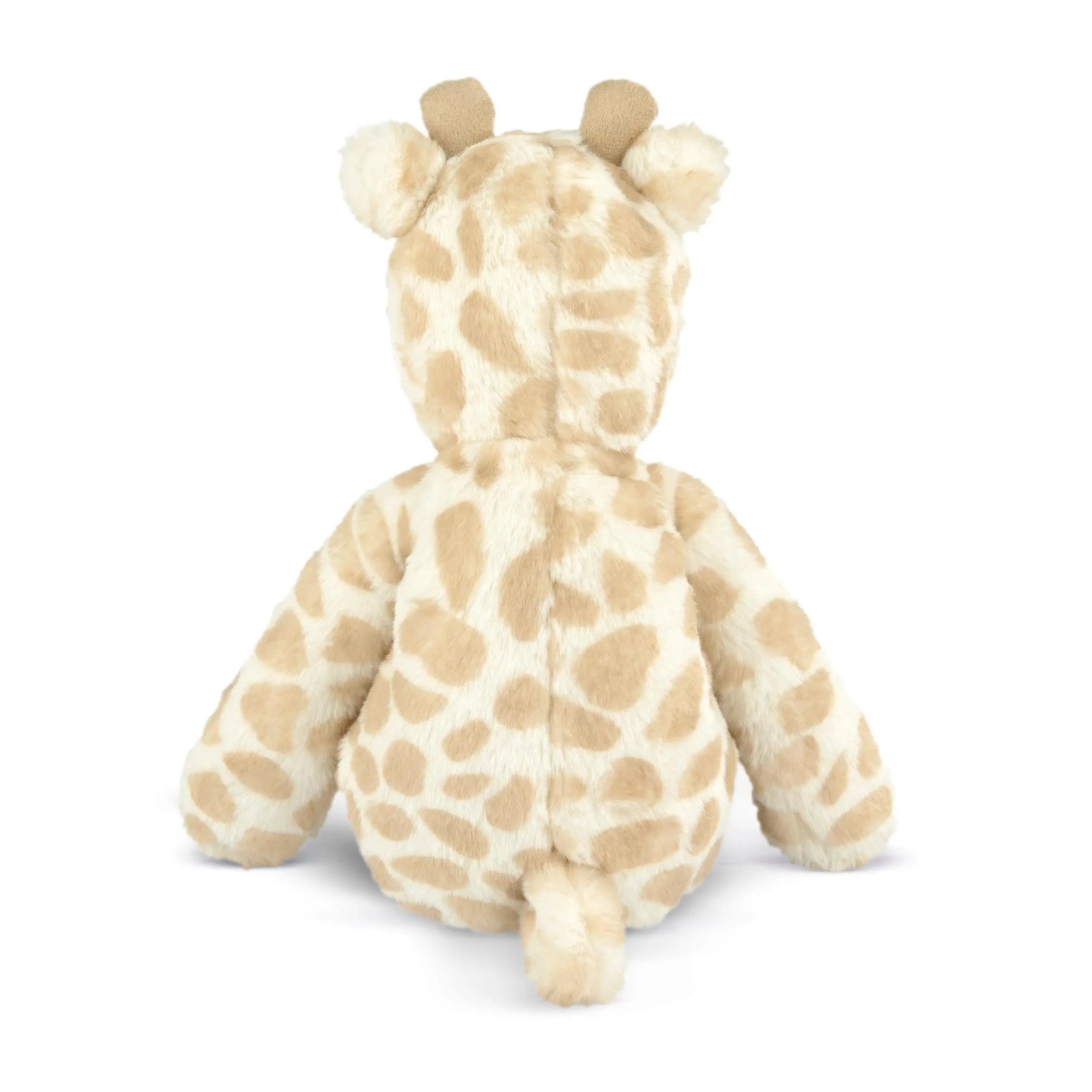 Welcome to the World Small Beanie Toy - Giraffe