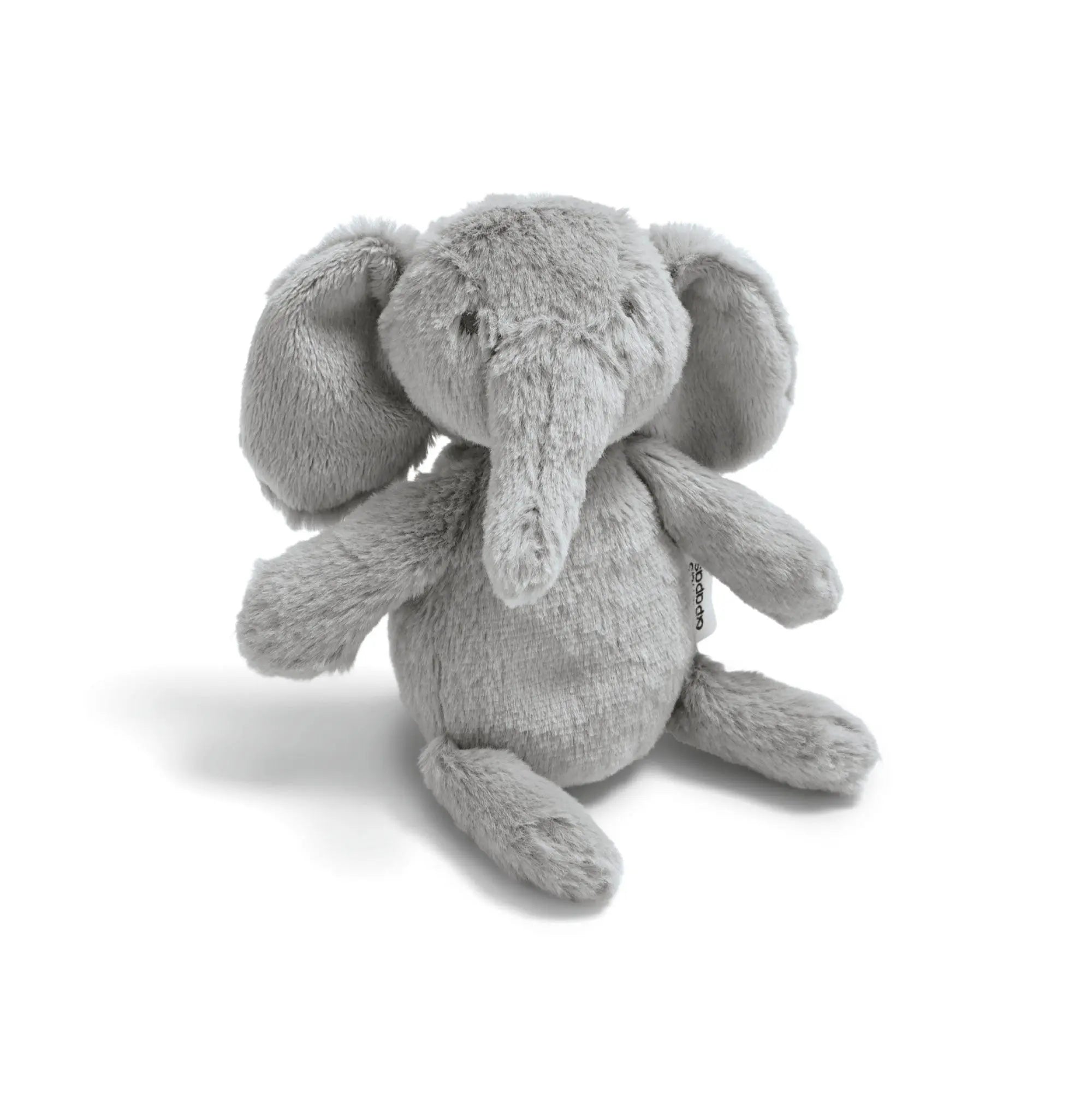 Welcome to the World Small Beanie Toy - Archie Elephant