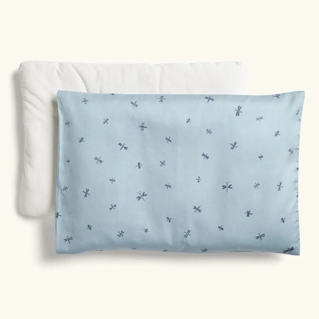 ergoPouch Organic Toddler Pillow & Case  