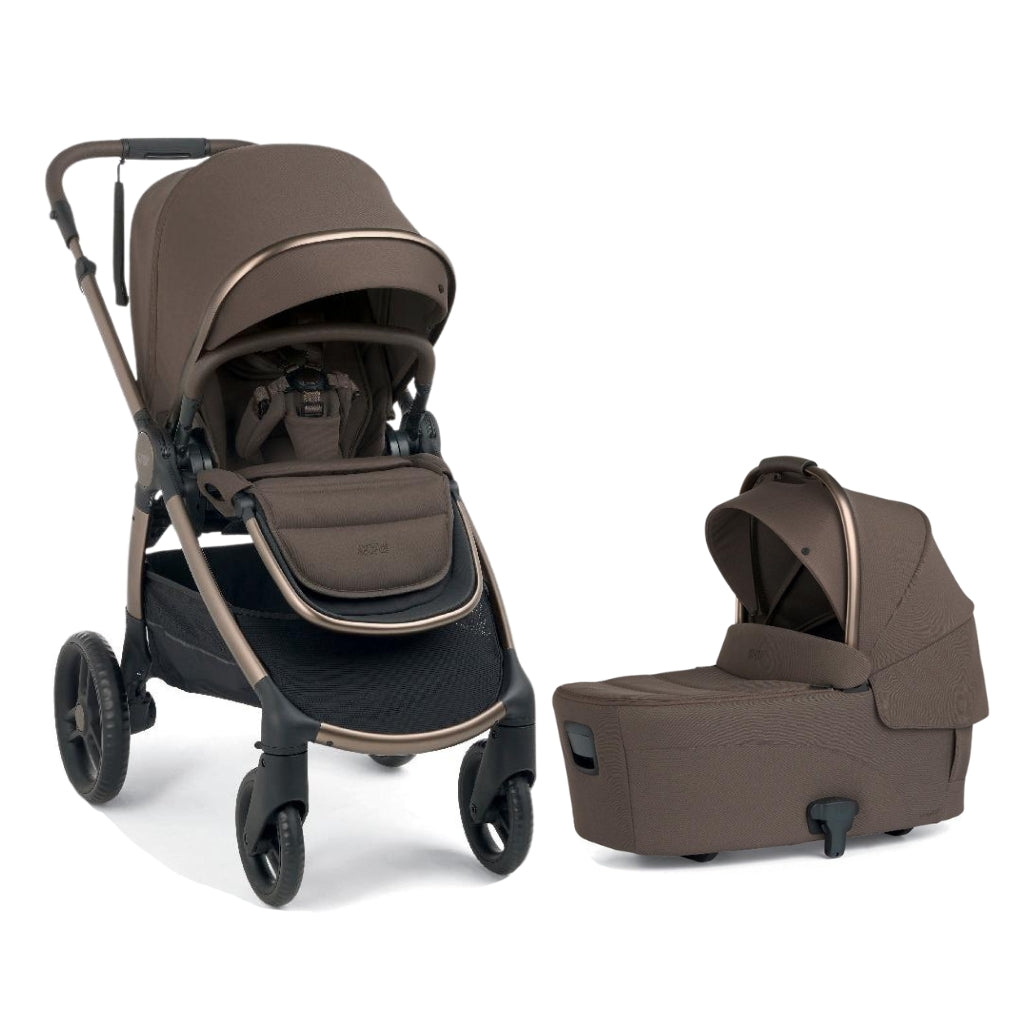 Mamas & Papas Ocarro 2 Pram & Bassinet - Crema