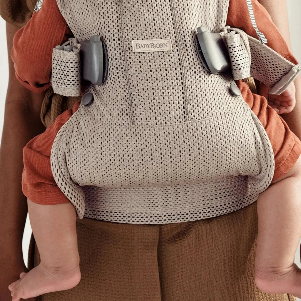 Babybjorn Carrier One Air Mesh | Baby Little Planet