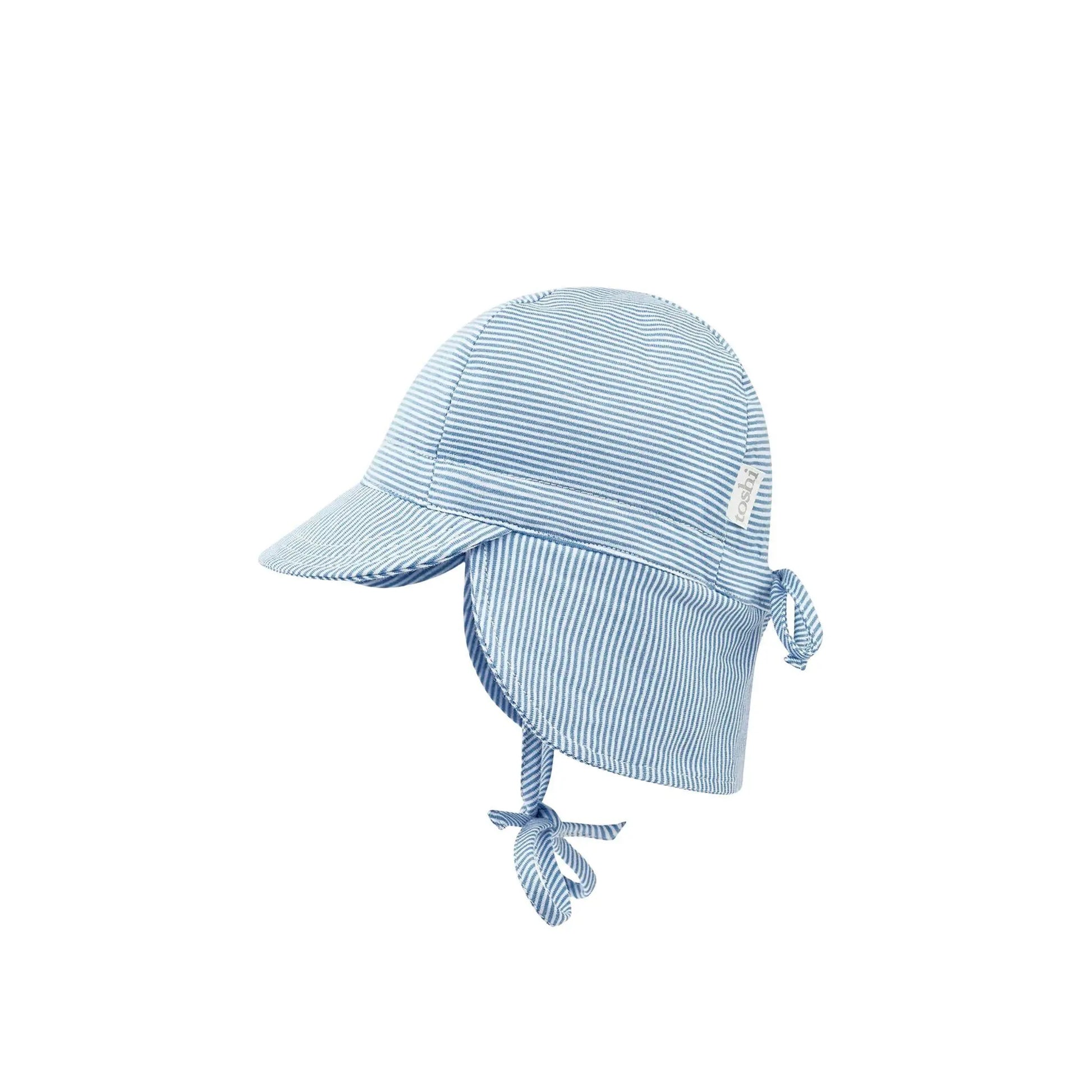 Toshi Flap Cap Baby  