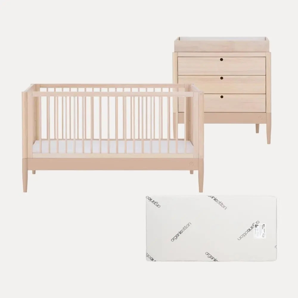 Gaia Baby Eos Cot Package  