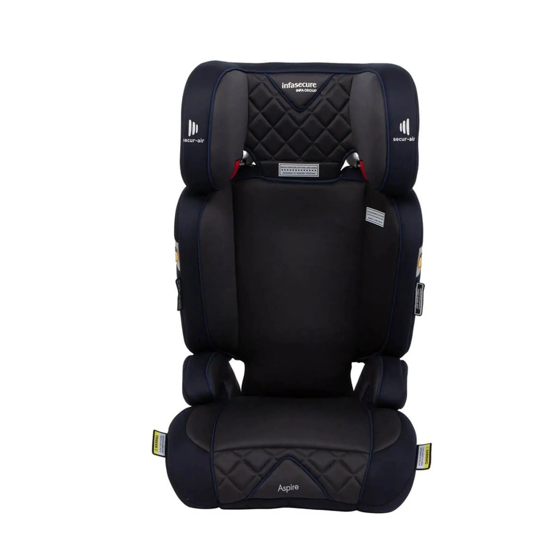 Infasecure Aspire More  