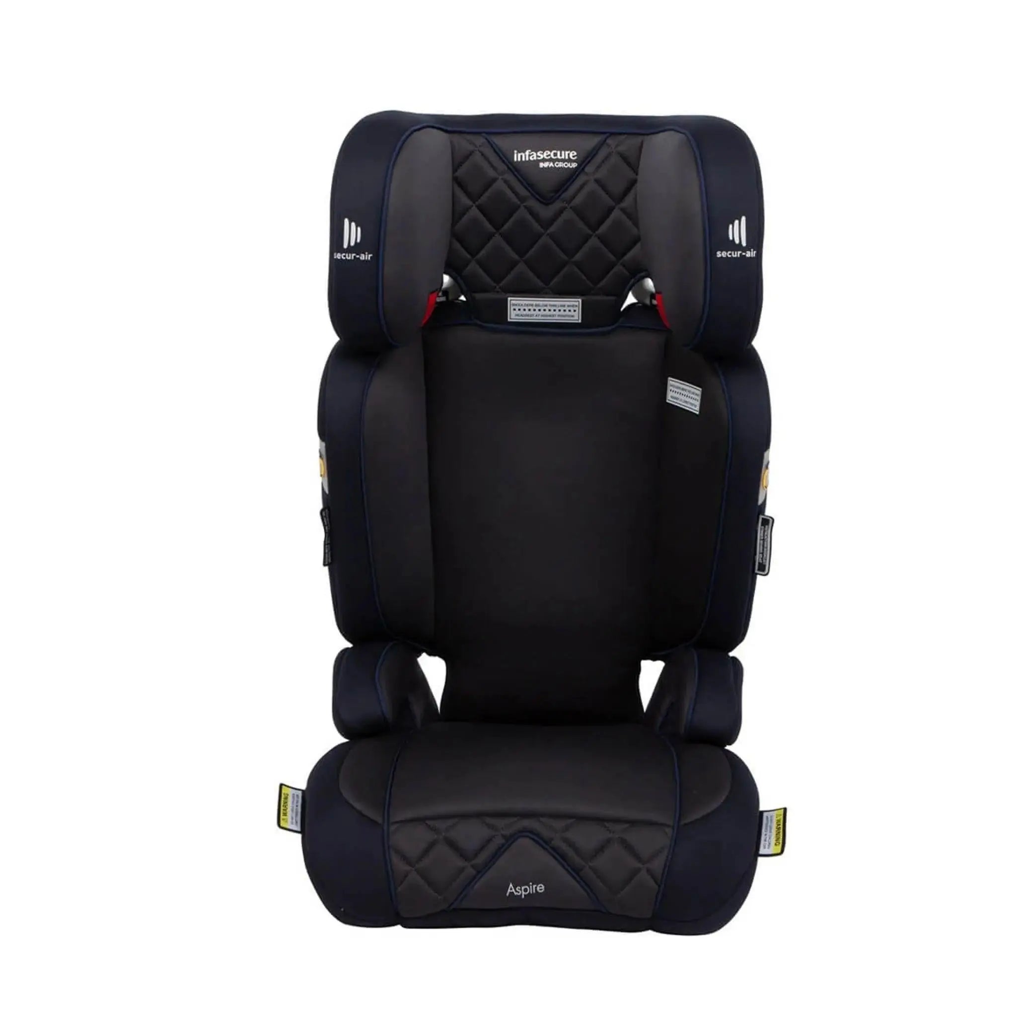 Infasecure Aspire More  