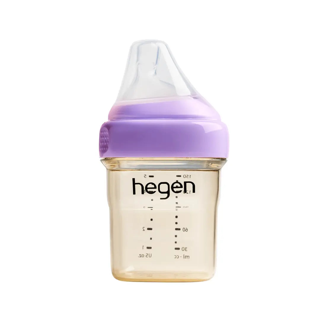 Hegen PCTO™ 150ml Feeding Bottle PPSU with Slow Flow Teat