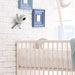 OBH36T 5" Smart HD Touchscreen Premium Baby Monitor