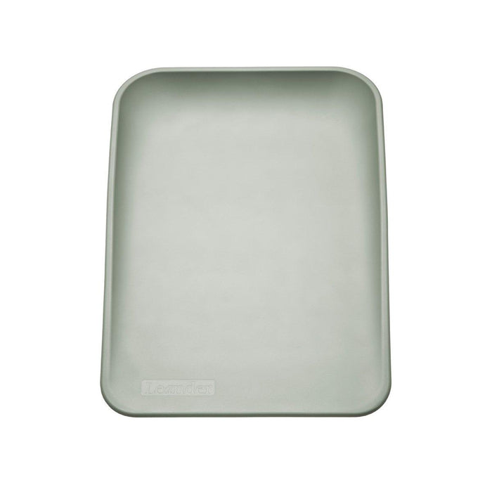 Leander Matty Change Mat - Sage green
