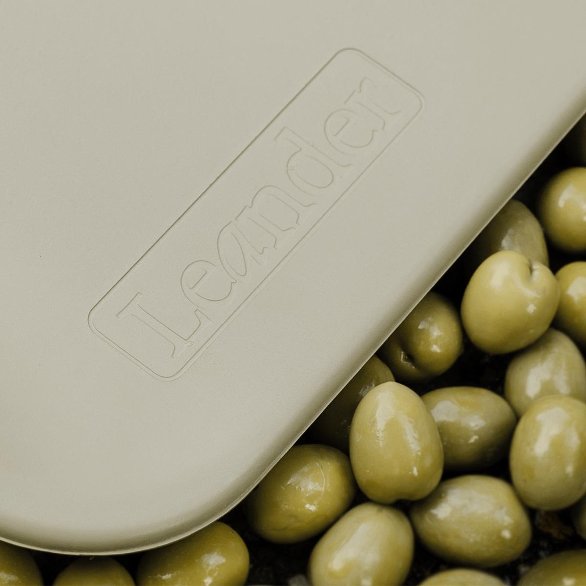 Leander Matty Limited Edition Changing Mat - Olive