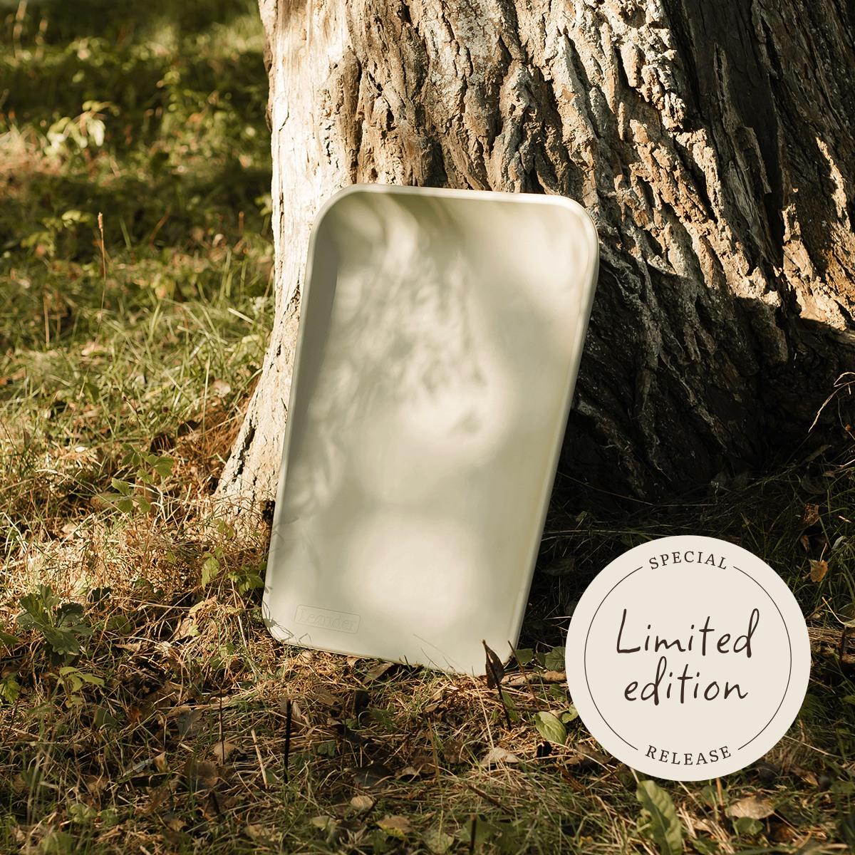 Leander Matty Limited Edition Changing Mat - Olive