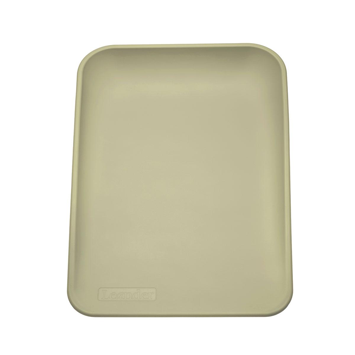 Leander Matty Limited Edition Changing Mat - Olive
